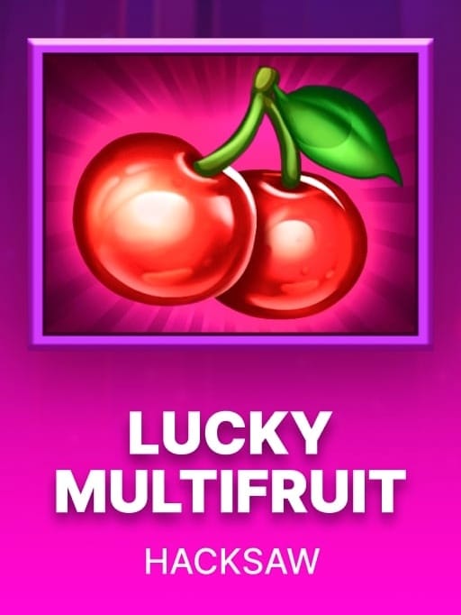 Lucky Multifruit game thumbnail