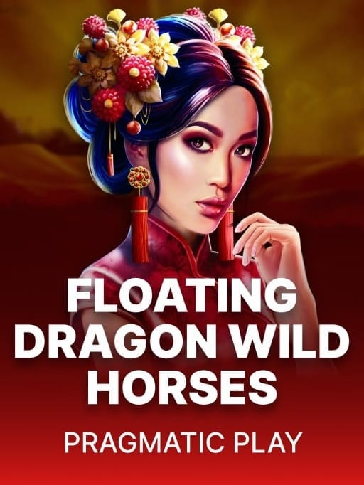 Floating Dragon Wild Horses thumbnail