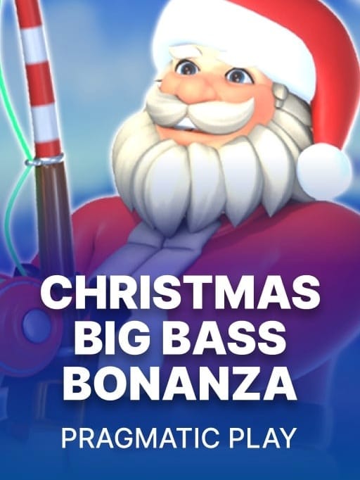 Christmas Big Bass Bonanza game thumbnail