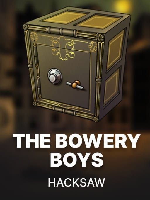 The Bowery Boys game thumbnail
