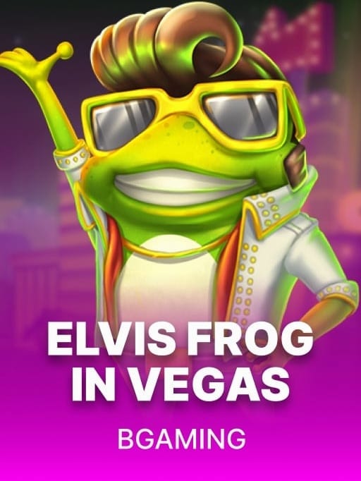 Elvis Frog In Vegas game thumbnail